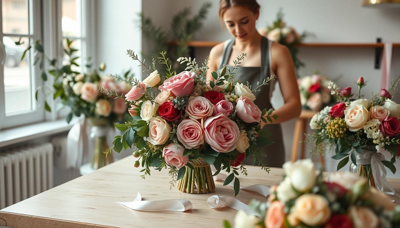 Elegant Flowers for Memorable Events